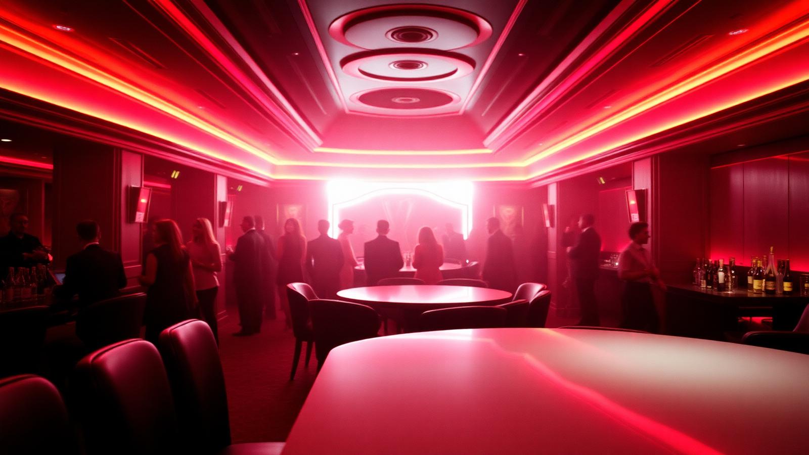 club tables